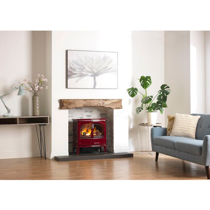 Dimplex kominek elektryczny wolnostojący Grand Rouge