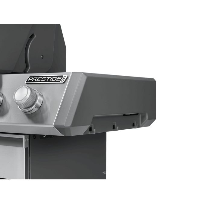 Grill gazowy Napoleon Prestige PRO 665 z palnikiem rożna i palnikiem bocznym Sizzle Zone (PRO665VXRSIBPSS-PL)