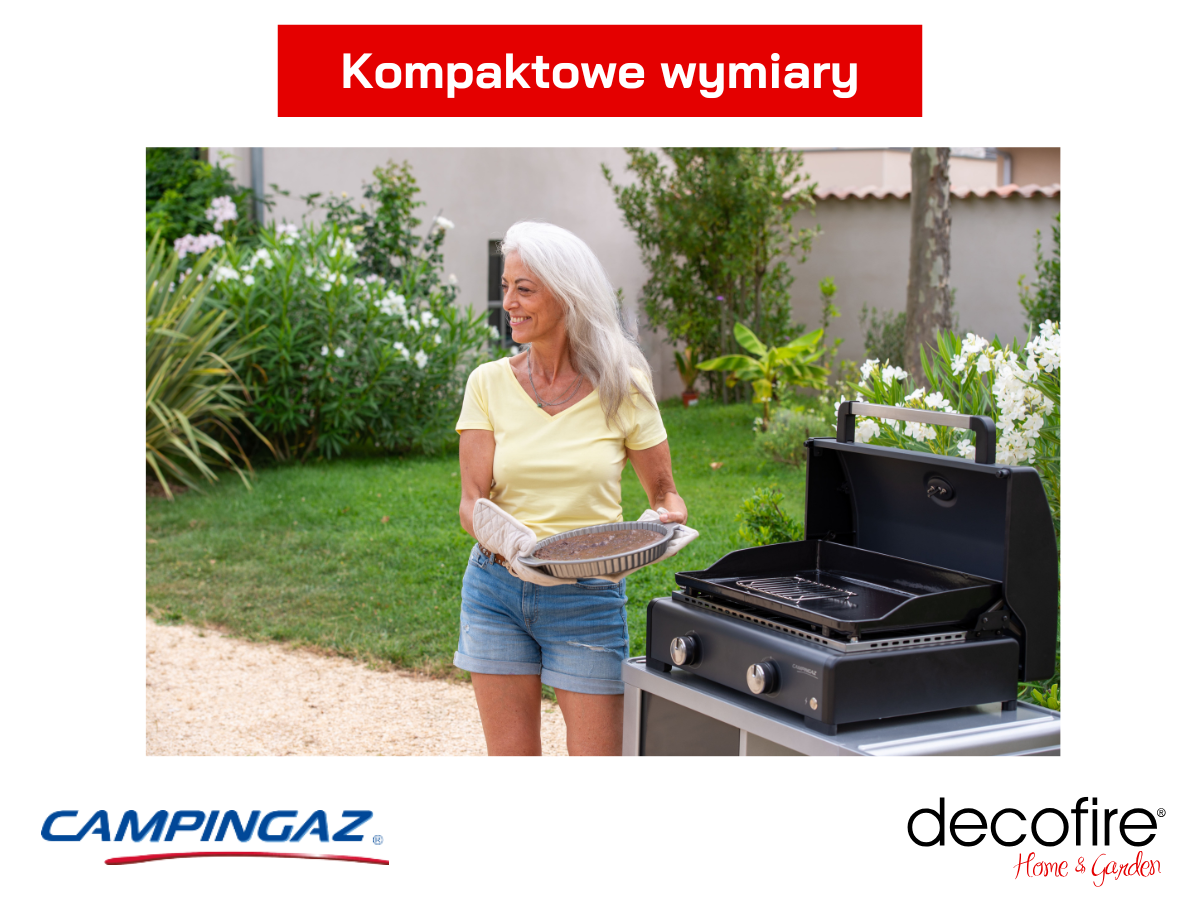 Kompaktowe wymiary