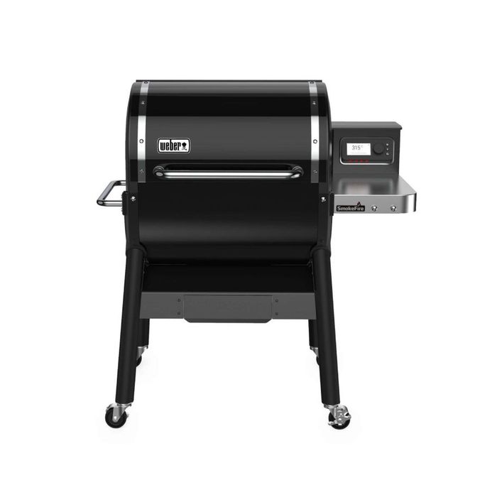 SmokeFire EX4 GBS Grill na Pellet - Czarny (22511033) 