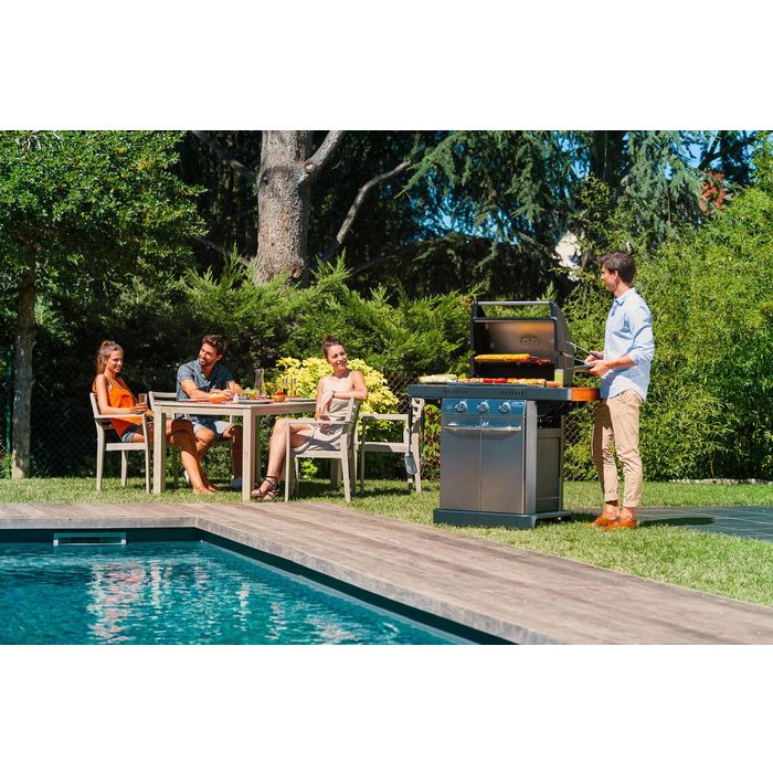 Grill gazowy Campingaz MASTER WOODY Seria 3