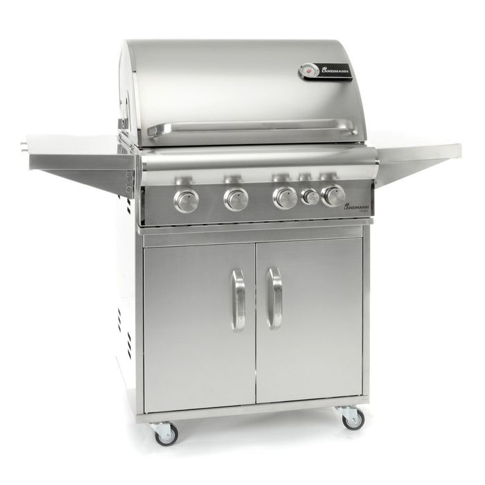 Grill gazowy Landmann Ardor PTS+ 5.0+ (12112)