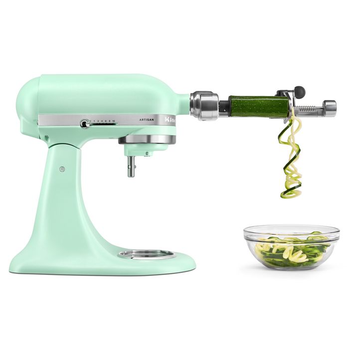 OUTLET - Mikser Artisan Spearmint 4,7 l KitchenAid (5KSM195PSESD) - EKSPOZYCJA
