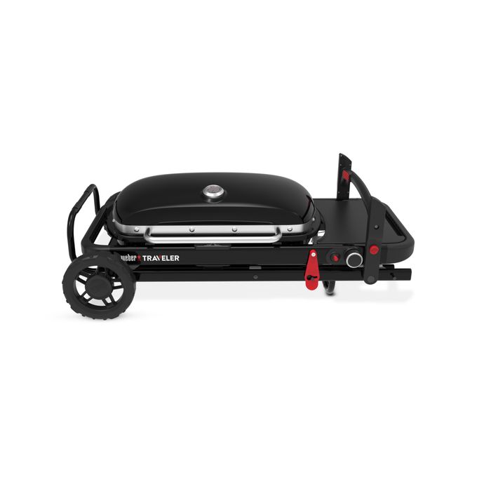 Przenośny grill gazowy Traveler Weber (1501742)
