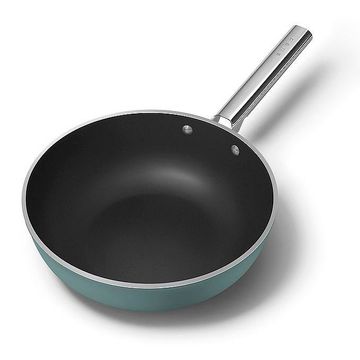 Wok 30 cm Szmaragdowy Smeg (WOF3002EGM)