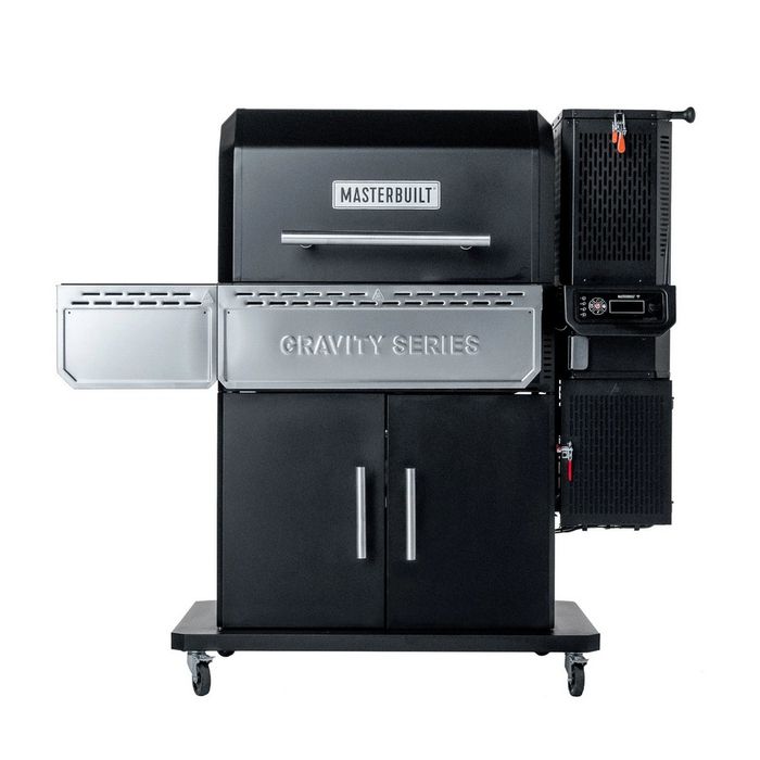 Gravity Series 1150 cyfrowy grill węglowy + wędzarnia Masterbuilt