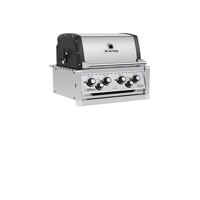 Grill na gaz ziemny Broil King Imperial 490 do zabudowy (956086PL)