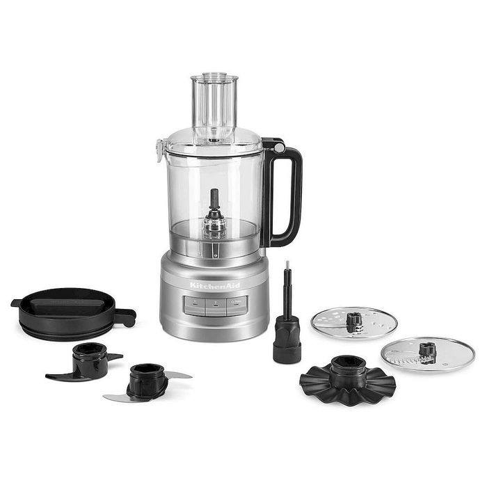 Malakser 2,1 l Contour Silver KitchenAid (5KFP0921ECU)