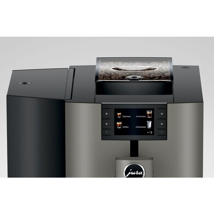 Ekspres do kawy Jura X4 Dark Inox (EA) (15544)