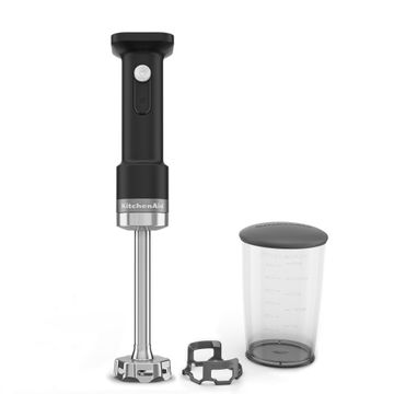 Blender ręczny na akumulator KitchenAid Go (5KHBRV00BM)