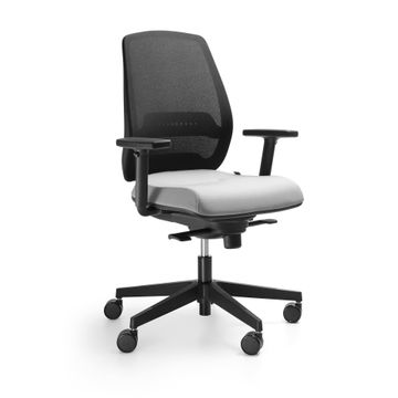 Fotel obrotowy MOMO MO 102 black Bejot 