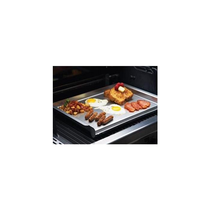 Premium Broil King: Płyta do grillowania ze stali szlachetnej (69165)