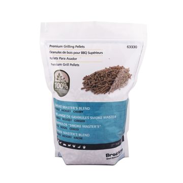 Pellet Smoke Master's Klon Orzech Wiśnia 1,36 kg Broil King (63330)