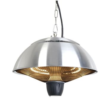Wiszący promiennik podczerwieni HPH1501S aluminium SunRay