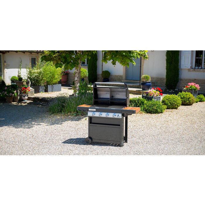 Grill gazowy Campingaz DH CLASSIC WLD Seria 4