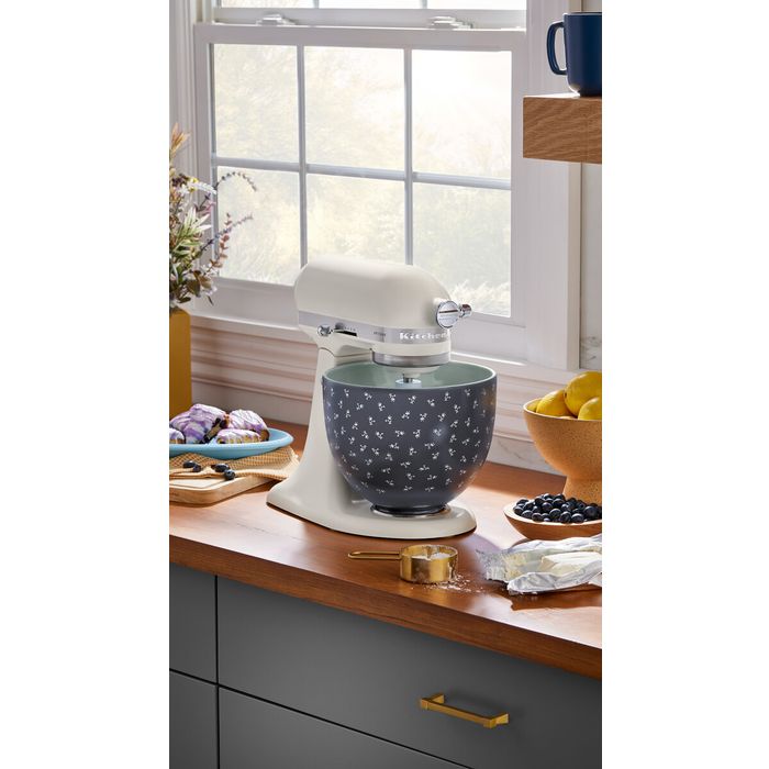 Ceramiczna dzieża 4,7 l KitchenAid, Vintage Florals (5KSM2CB5BF)