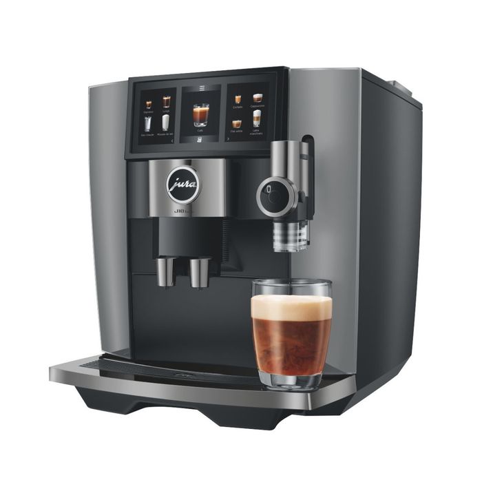 Ekspres do kawy Jura J10 twin Diamond Onyx (EA) (15706)