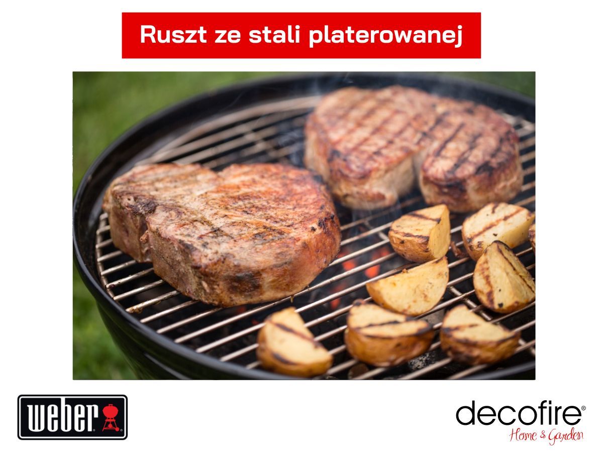 Ruszt ze stali platerowanej