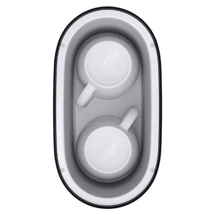 Jura Podgrzewacz do filiżanek S Black  (24176)
