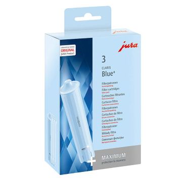 Filtry do wody Claris Blue+ 3 szt. Jura (24231)
