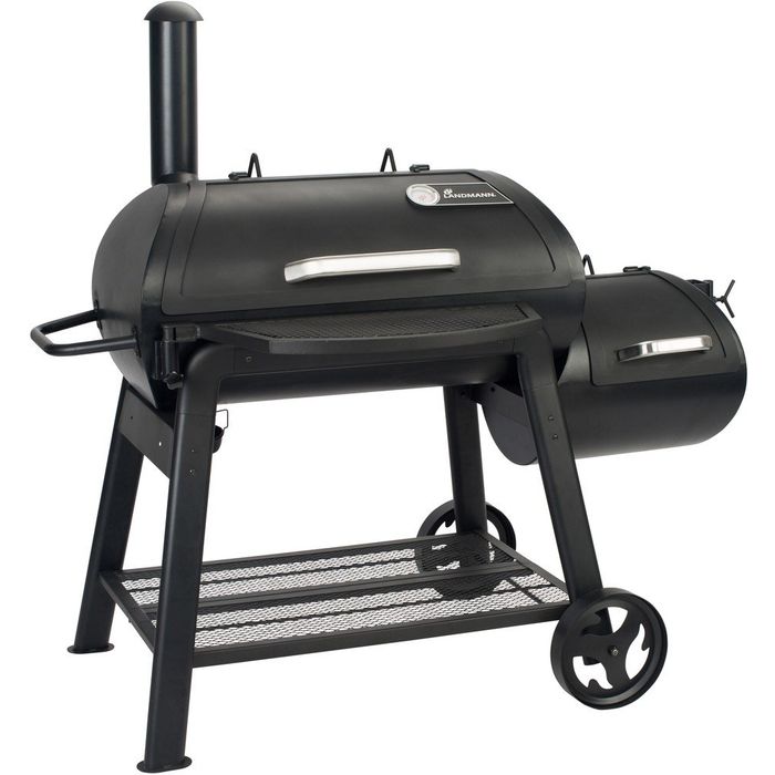 Grill węglowy wędzarnia Landmann Vinson 400 (11428)