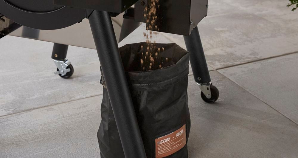 Torba na pellet Weber (7007)