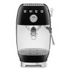 Ekspres kolbowy do kawy Czarny Smeg (ECF03BLEU)