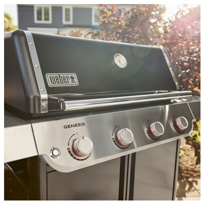Grill gazowy Weber Genesis E-415 (1500436)