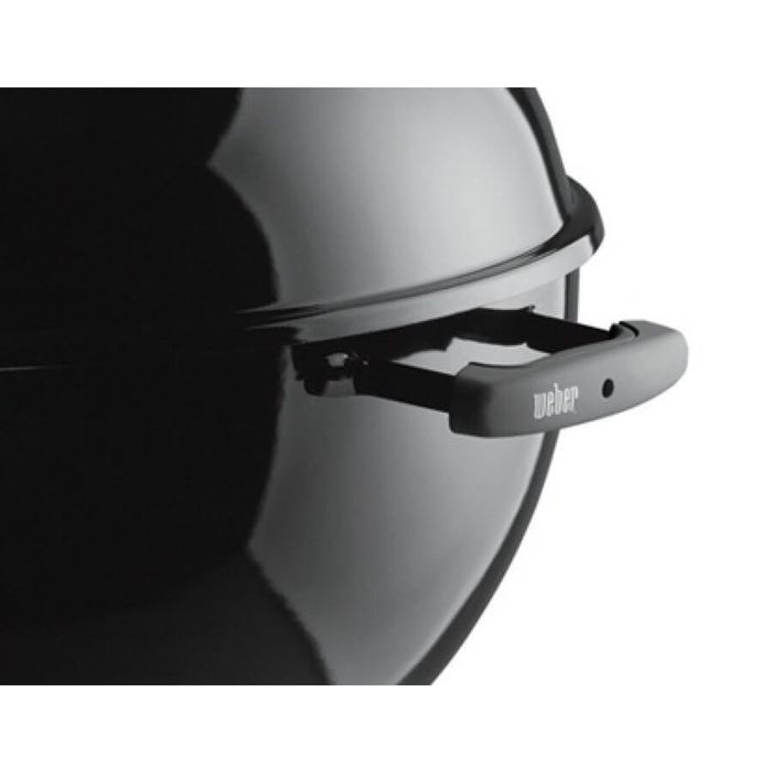 Grill węglowy Weber Master-Touch GBS (Gourmet BBQ System) 57 cm czarny (14501004)