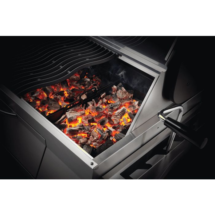 Grill węglowy Napoleon PRO605CSS
