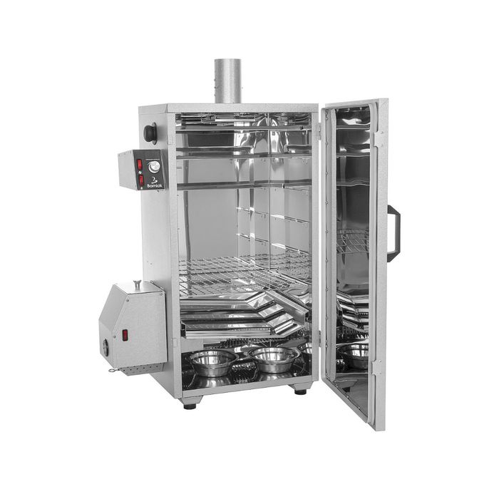 OUTLET - Wędzarnia domowa Cyfrowa Borniak Simple UWD-70 v1.4 - EKSPOZYCJA