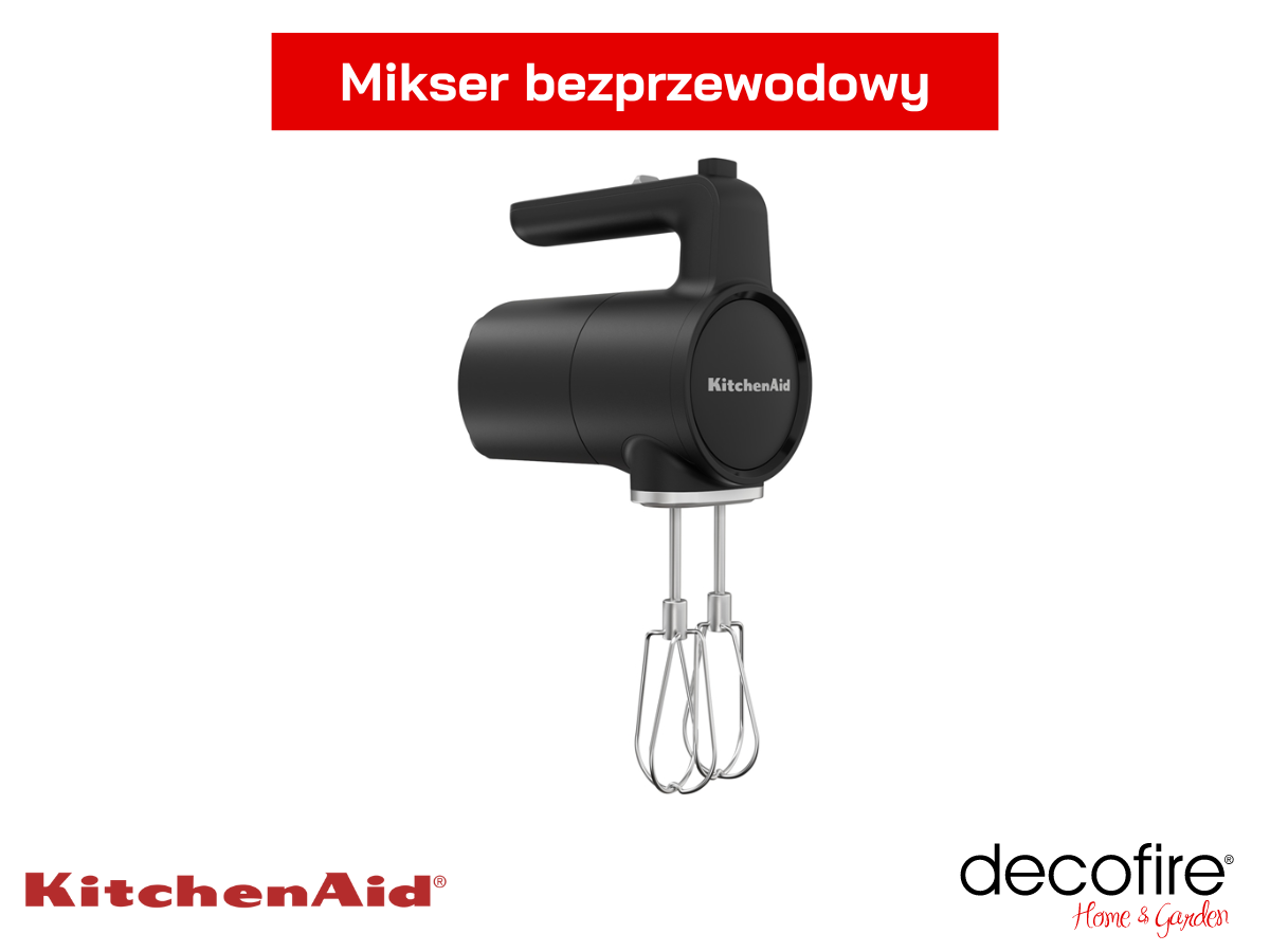 Mikser bezprzewodowy
