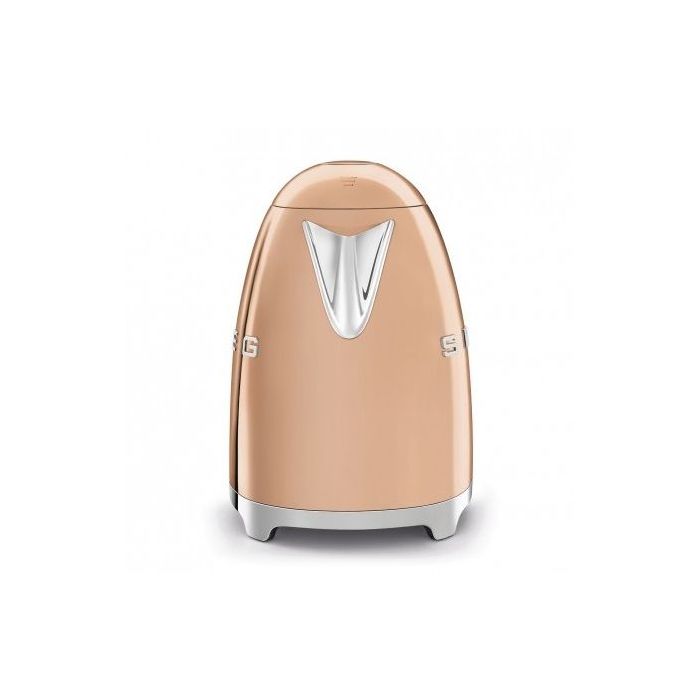 Czajnik 1,7L  50's style Różowe złoto Smeg (KLF03RGEU)