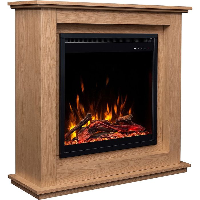 Aflamo kominek elektryczny Sund Oak
