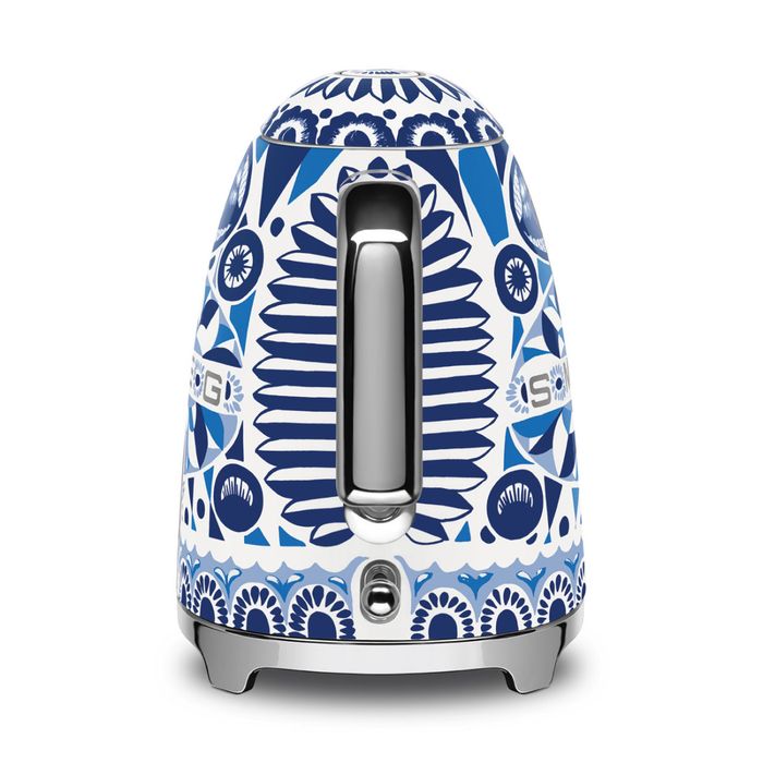Czajnik 1,7L Blu Mediterraneo Smeg (KLF03DGBEU)