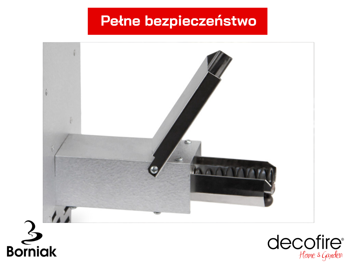 Osłona grzałki 