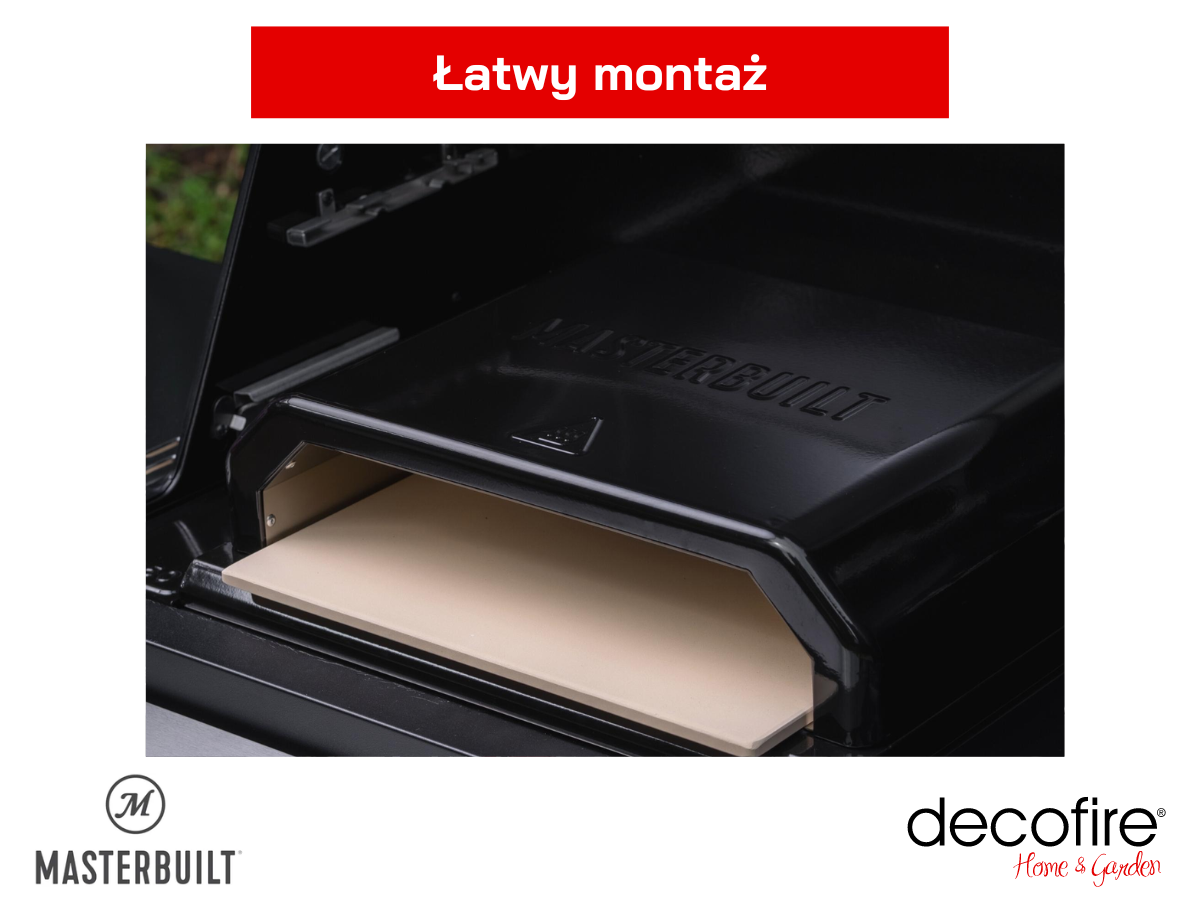 Łatwy montaż