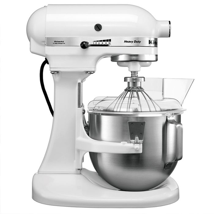 Mikser Heavy Duty 5 White 4,8 l KitchenAid (5KPM5EWH) 