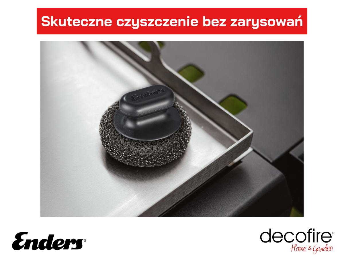 Skuteczne czyszczenie bez zarysowań