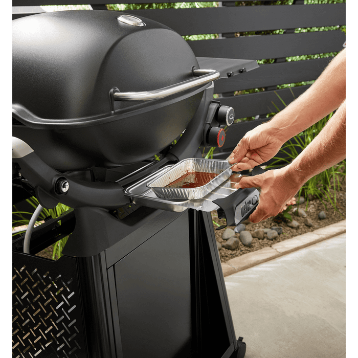 Grill gazowy Weber Q 3200N+ z wózkiem Premium (1501130)