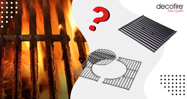 Ruszt żeliwny czy stalowy – co będzie lepsze?
