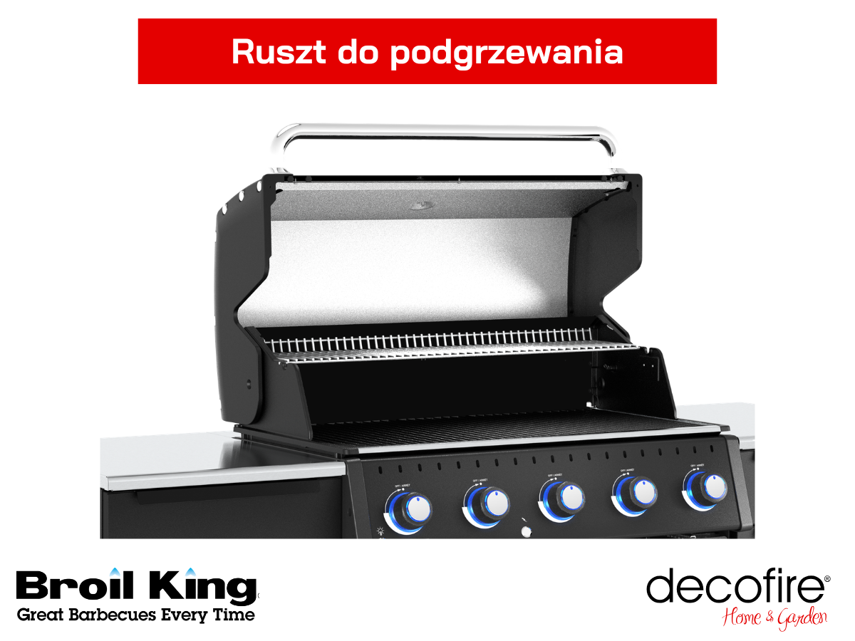 Ruszt do podgrzewania