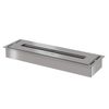 Biokominek Simple Fire Inbox Simple 500 Inox