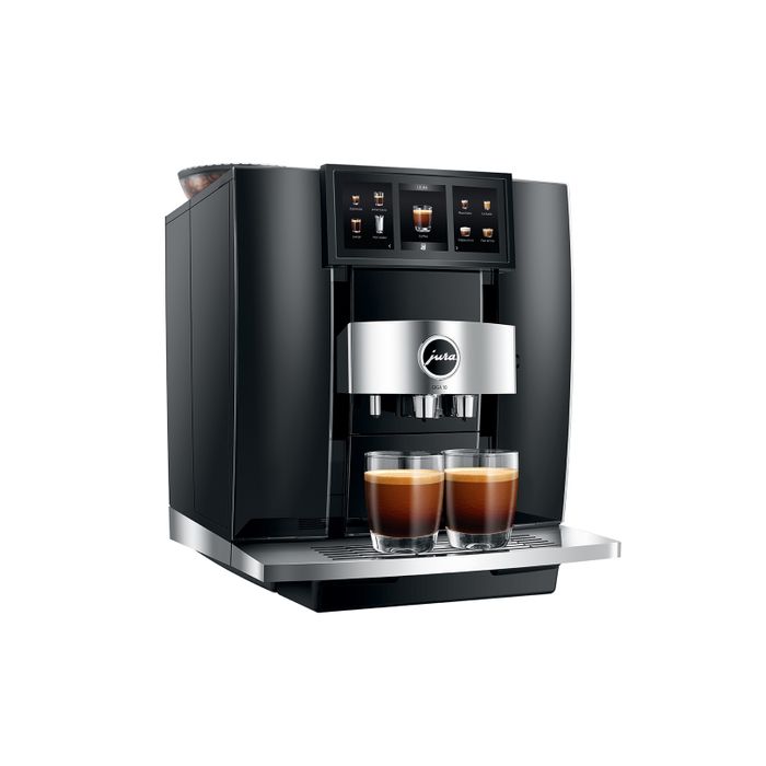 Ekspres do kawy Jura GIGA 10 Diamond Black (EA) (15478)