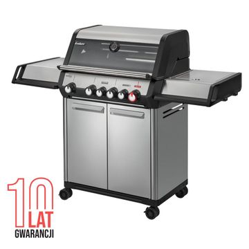 Grill gazowy Enders Monroe II PRO 4 SIKR Turbo (836233) 