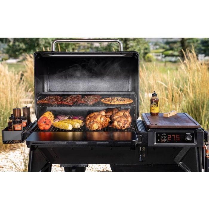 Grill na pellet Woodridge Traeger