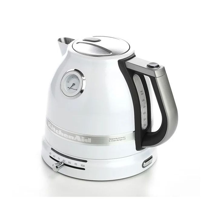 Czajnik Artisan 1,5 l Frosted Pearl KitchenAid (5KEK1522EFP)