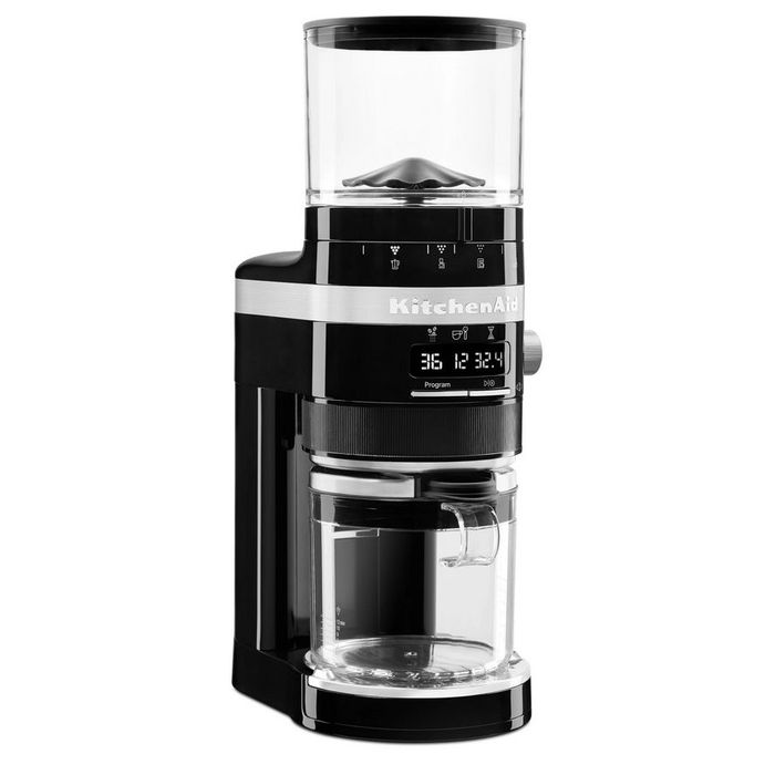 Młynek do kawy Onyx Black KitchenAid (5KCG8433EOB)