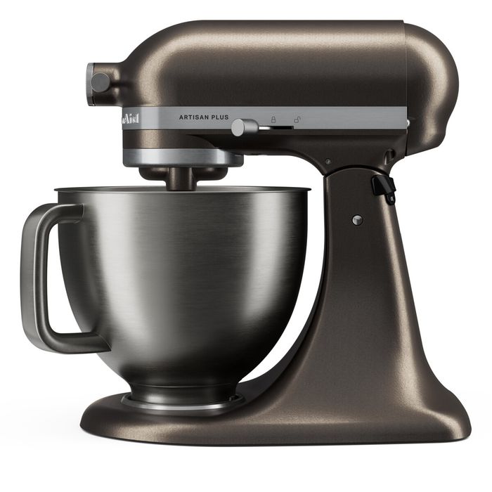 Mikser Artisan Plus 4,7 l z uchylną głowicą Iron Ore KitchenAid (5KSM50PKVEIO)
