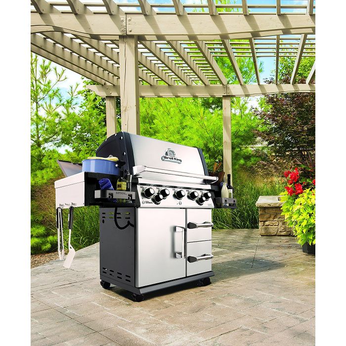 Grill gazowy Broil King Imperial 590 (998883PL)